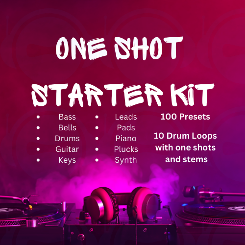 One Shot Starter Kit