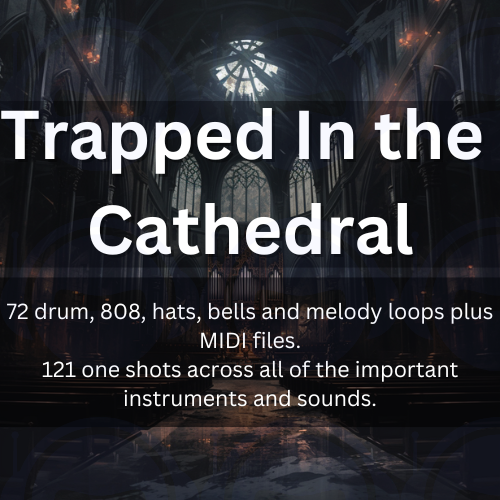 Trapped In The Cathedral