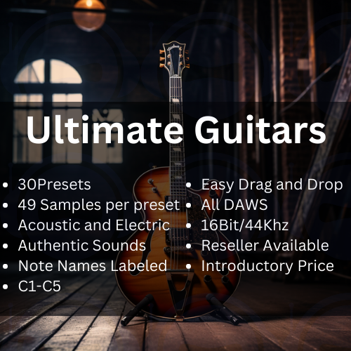 Ultimate Guitars